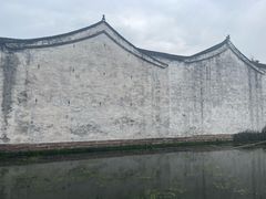 -西溪南古村落