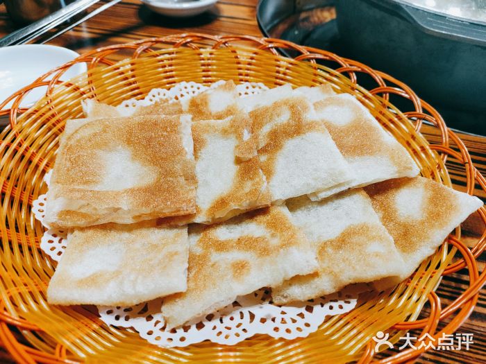 侠成水上农庄(工业大道店)香蕉薄饼图片