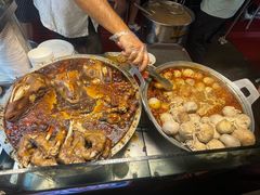 -正宁路小吃夜市