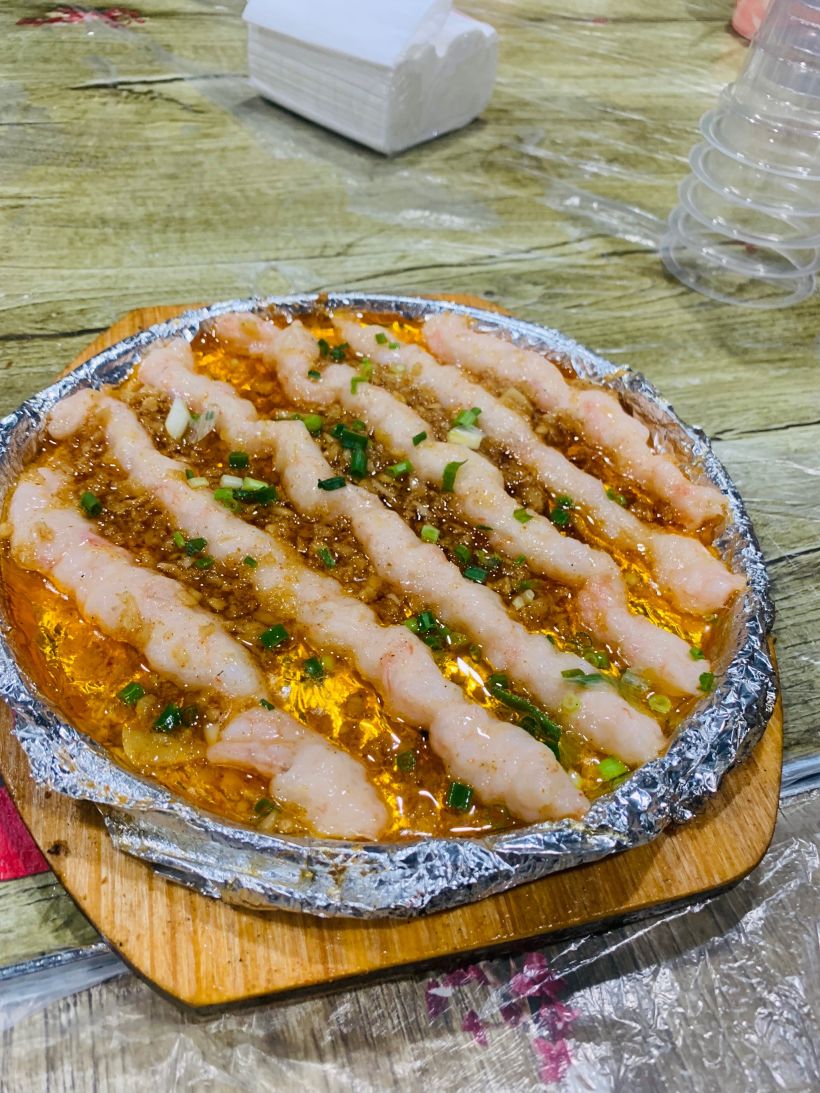 值得排队等候一两个小时打卡的小民烧烤店