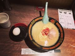-一蘭拉面(新宿中央东口店)