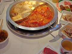 -李姑婆鲜切牛肉火锅自助(凤城二路店)