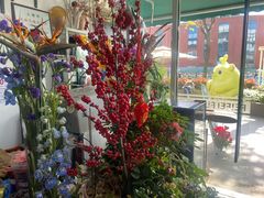 -FEI FEI FLOWER鲜花店·气球派对·宝宝宴布置(虹口德必运动Loft店)