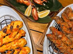 -三亚艾迪逊酒店·海滩烧烤 BARBACOA·现场乐队·浪漫晚餐·烧烤海鲜