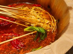 -聚串门儿·东北烧烤(信义坊店)
