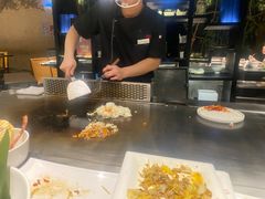 -水木锦堂·自助铁板烧(世贸天阶店)