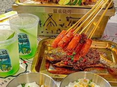 -盟重烧烤(高正街店)