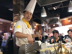 -利昂法式铁板主题餐厅(新奥购物中心店)