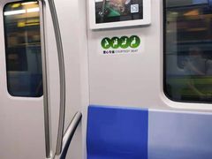 -上海轨道交通5号线-剑川路地面停车场