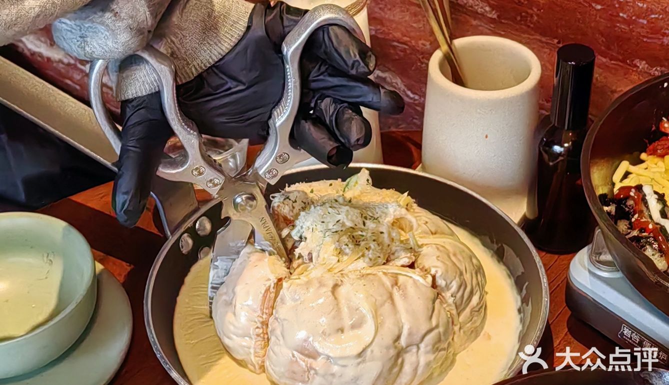 不枉我排队两小时！这个无花果牛奶冰好爱！