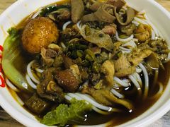-湖南牛肉特色粉面(华屏路店)