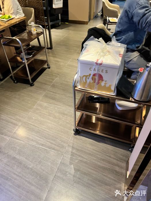 七欣天(上海淮海路新尚广场店)大堂图片