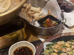 -冰川冷面·延边菜·炭烤串(观前店)