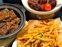-在莲野·湖北民间菜·头牌松滋鸡(光谷步行街店)