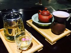 -青藤茶馆(南山路店)