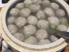 崇武手打鱼丸汤-宋小谨·泉州菜(西沙湾店)
