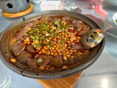 -夜不收荤豆花(大邑总店)