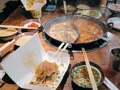-楠火锅(西单店)