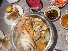 -渔纬港海鲜自助餐厅(湖里万达店)