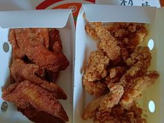 椒麻小酥肉-必胜客(省府店)