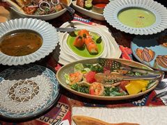 -格鲁·秀色Georgia’s Feast