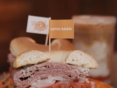 -Catch Bagel(芳草地店)