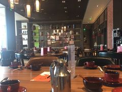 大堂-香厨中餐厅(松北香格里拉店)