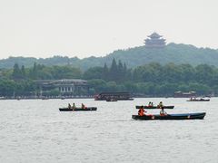 -西湖游船