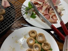 -久儿地炉烤肉(海信慧园店)