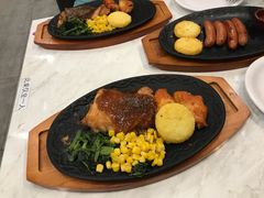 -萨莉亚意式餐厅(南开大悦城店)