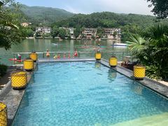 -海兰云天度假区温泉