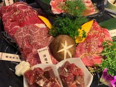 -猫爪爪原切自助烤肉(观音桥阳光世纪店)