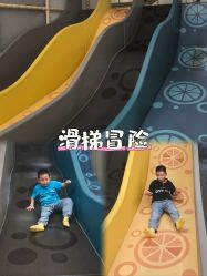 -奈尔宝·儿童乐园·亲子餐厅(苏州大悦城店)