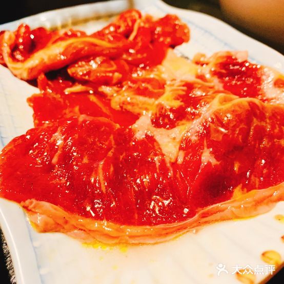 金莱阁烤肉·大冷面