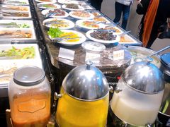 自助取餐区-素满香·素食自助餐(西安·民乐园店)