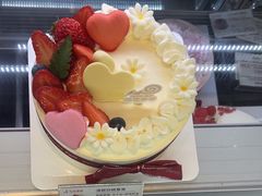 -花花卷卷·鲜食蛋糕(静安久光百货店)