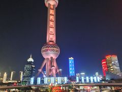 -陆家嘴空中步行连廊