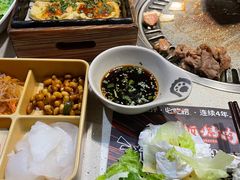 -猫爪爪原切自助烤肉(观音桥阳光世纪店)