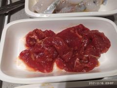 姜丝嫩牛-海底捞火锅(公益西桥店)