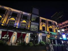 -星巴克(宁波老外滩店)