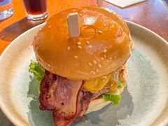 -宝炙星BURGER AUSTINE(桐梓林店)