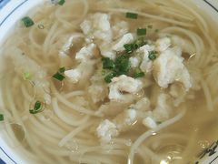 鱼圆粉干-长人馄饨铺(解放街店)