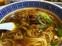 -沪西老弄堂面馆(定西路店)