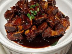 -绿茶餐厅(光谷世界城步行街店)