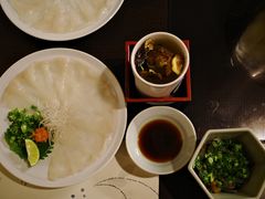 刺身-玄品河豚(那覇國際通里之関)