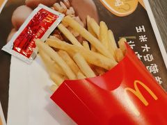 -麦当劳(佛山流行前线店)