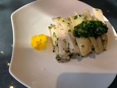 特色手撕咸鸡-HOMES上海本帮菜(襄阳公园店)