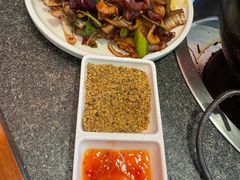 -揽月斋炙子烤肉·清真(安定门·五道营店)