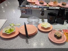 -争鲜回转寿司(金桥家乐福店)