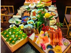 -万岛日本料理铁板烧(梅赛德斯奔驰店)